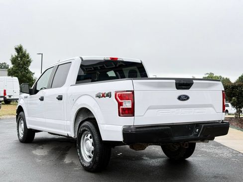 Used 2020 Ford F150 XL w/ XL Power Equipment Group AWD/4WD image 16