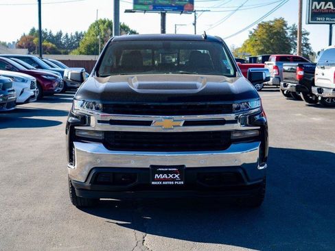 Used 2020 Chevrolet Silverado 1500 LT w/ All-Star Edition image 3