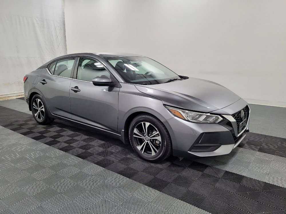 Used 2021 Nissan Sentra SV FWD image 11