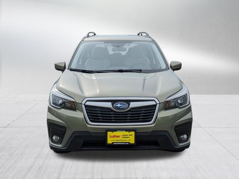 Used 2021 Subaru Forester Premium AWD/4WD image 2