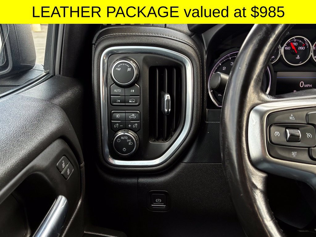 Used 2019 Chevrolet Silverado 1500 RST w/ All-Star Edition AWD/4WD image 10