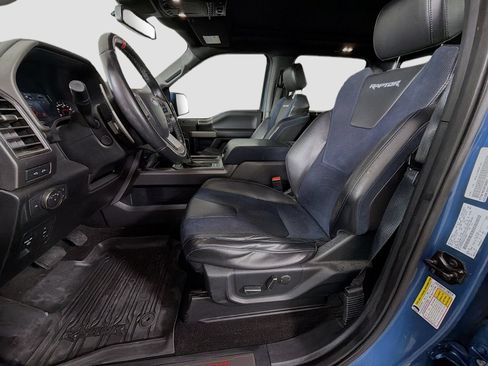 Used 2019 Ford F150 Raptor w/ Equipment Group 802A Luxury AWD/4WD image 12
