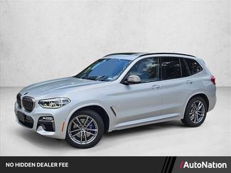 Used 2019 BMW X3 M40i w/ Premium Package AWD/4WD video 1