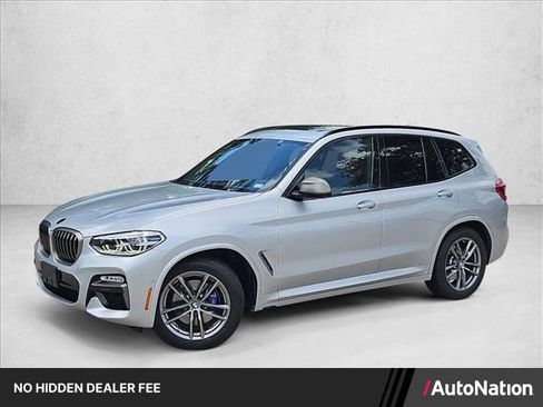 Used 2019 BMW X3 M40i w/ Premium Package AWD/4WD image 1