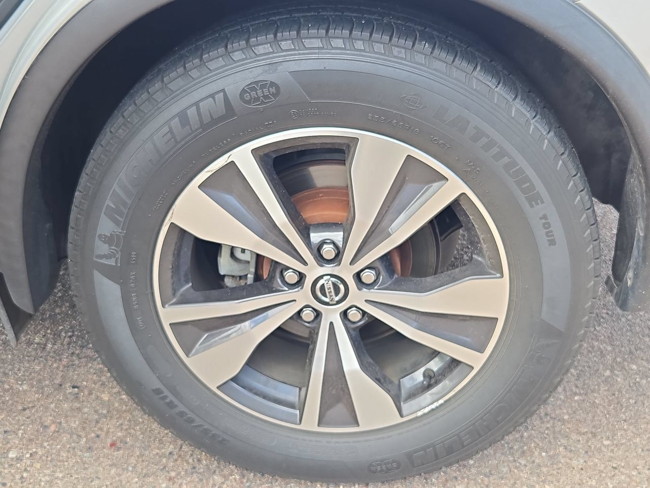 Used 2020 Nissan Murano SV FWD image 24