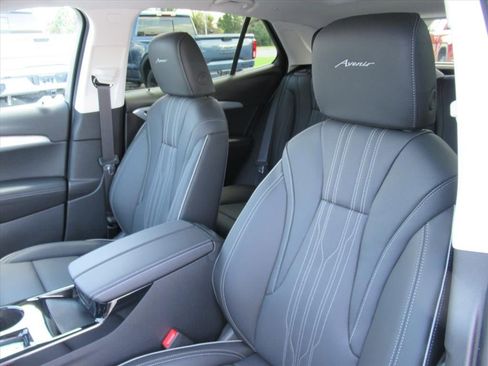 New 2026 Buick Envision Avenir AWD/4WD image 18