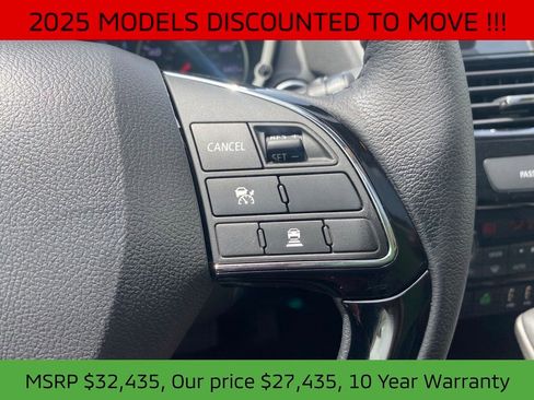 New 2025 Mitsubishi Eclipse Cross SE image 45