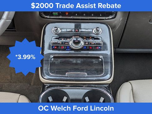 Used 2023 Lincoln Nautilus Reserve w/ Equipment Group 202A image 20