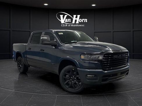 New 2026 RAM 1500 Laramie w/ Night Edition image 47