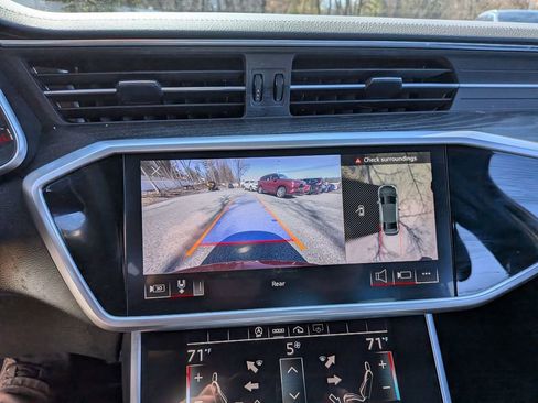 Certified 2022 Audi A6 Premium Plus w/ Premium Plus Package AWD/4WD image 13