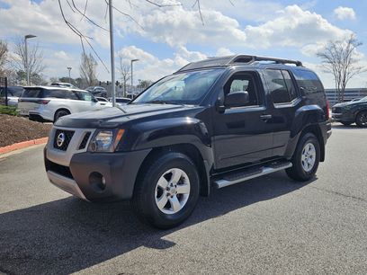 Used 2009 Nissan Xterra S w/ X Gear Pkg