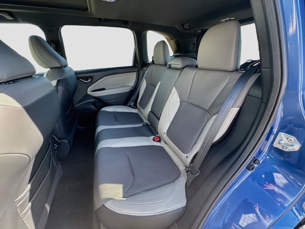 Certified 2026 Subaru Forester Limited AWD/4WD image 30