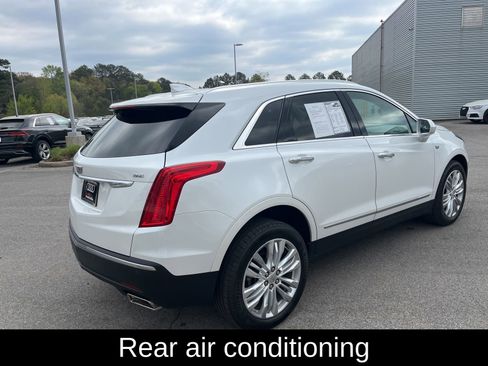 Used 2019 Cadillac XT5 Premium Luxury image 5