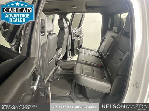 Used 2021 GMC Sierra 1500 Denali w/ Denali Ultimate Package AWD/4WD image 12