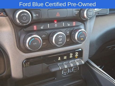 Used 2022 RAM 1500 Big Horn w/ Built-to-serve Edition AWD/4WD image 17