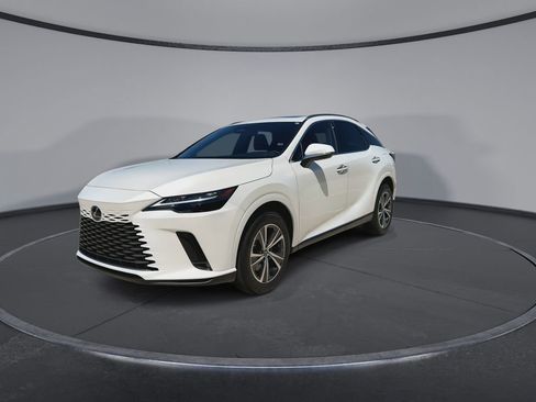 Used 2026 Lexus RX 350 Premium w/ Accessory Package (Z1) FWD image 4
