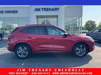 Used 2024 Ford Escape ST-Line w/ Tech Pack #1 FWD video 1