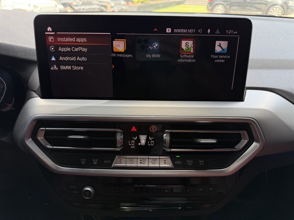 Used 2022 BMW X3 sDrive30i w/ M Sport Package RWD image 27