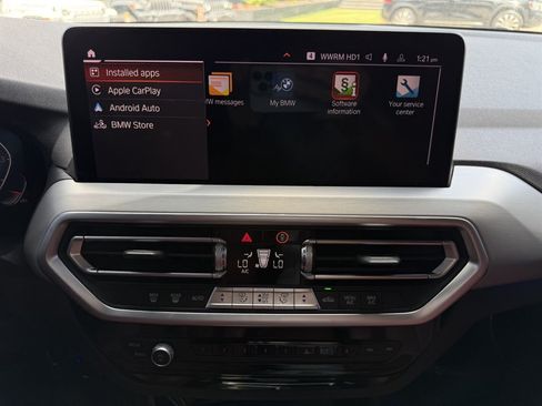 Used 2022 BMW X3 sDrive30i w/ M Sport Package RWD image 27