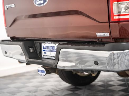Used 2015 Ford F150 XLT w/ Equipment Group 302A Luxury AWD/4WD image 9