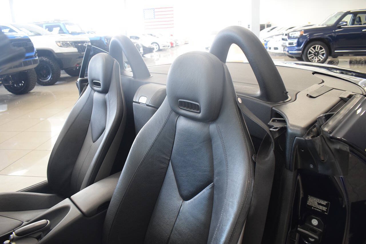 Used 2009 Mercedes-Benz SLK 300 image 33