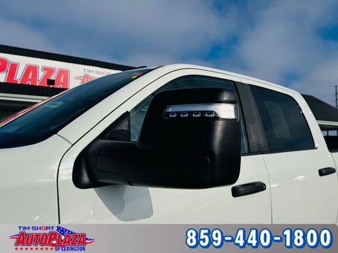 Used 2024 RAM 2500 Big Horn image 21