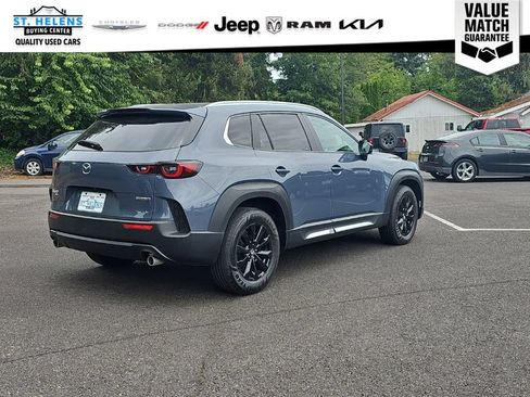 Used 2025 MAZDA CX-50 AWD 2.5 S w/ Accent Package image 7