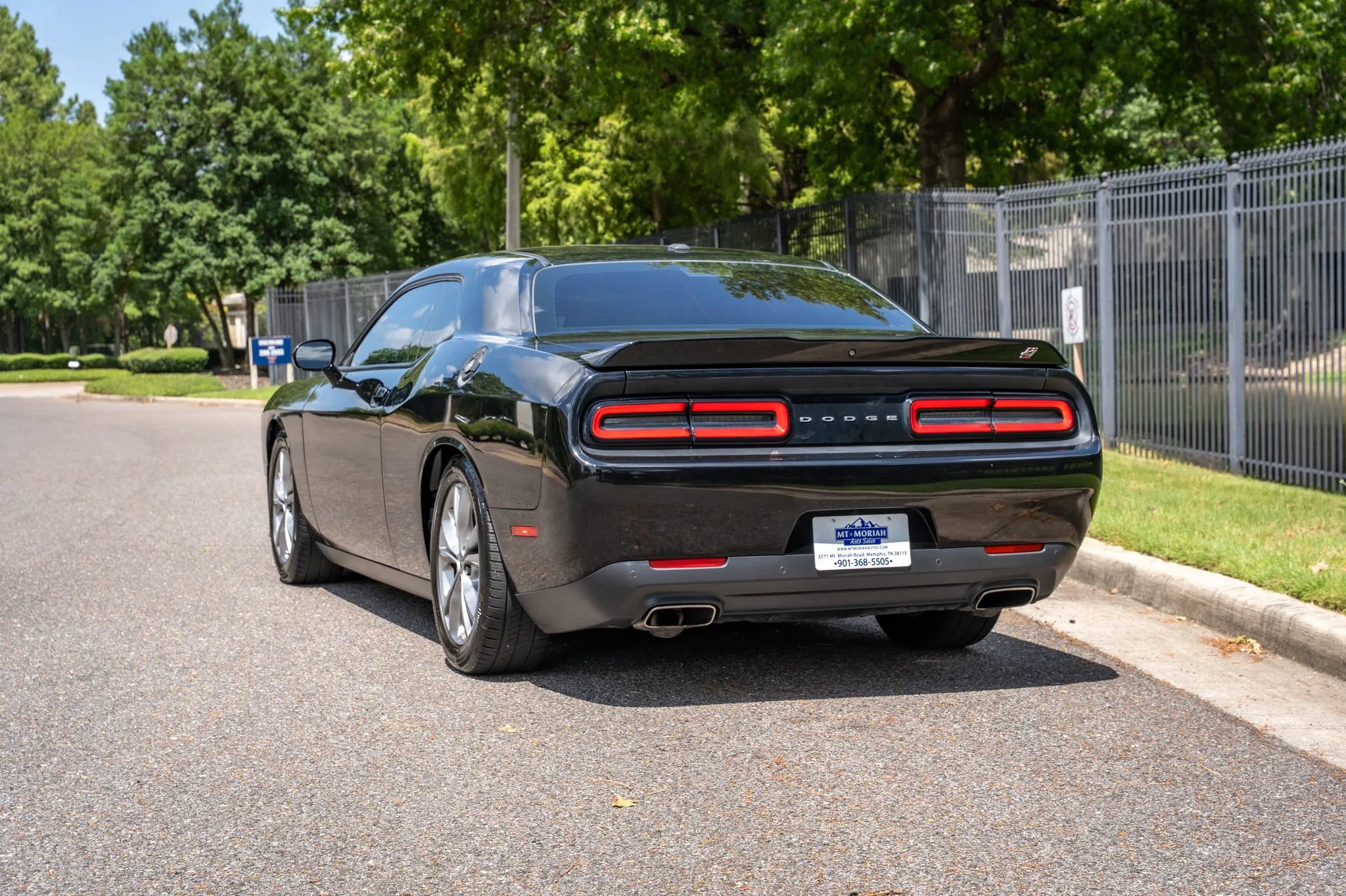 Used 2020 Dodge Challenger GT w/ Driver Convenience Group AWD/4WD image 7