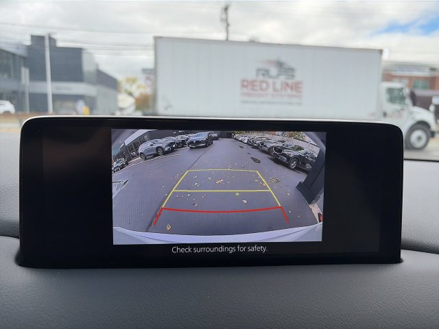 Certified 2024 MAZDA CX-5 AWD 2.5 S w/ Premium Package image 17