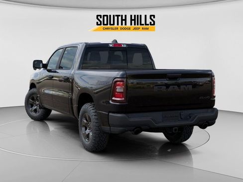 New 2026 RAM 1500 Classic Warlock AWD/4WD image 3
