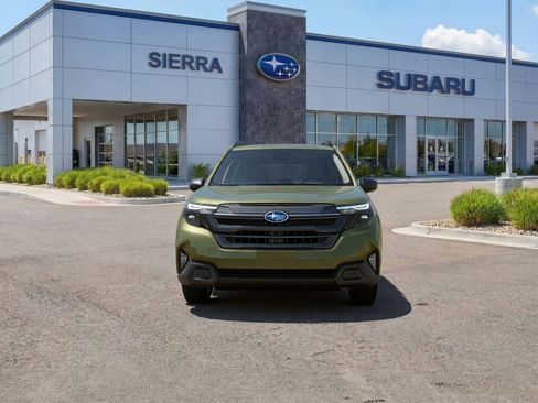 New 2026 Subaru Forester Premium AWD/4WD image 18