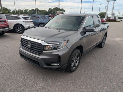Certified 2023 Honda Ridgeline RTL