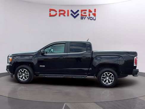 Used 2019 GMC Canyon All Terrain w/ Trailering Package AWD/4WD image 2