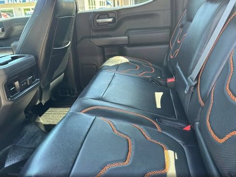 Used 2021 Chevrolet Silverado 1500 RST w/ All Star Edition Plus AWD/4WD image 16