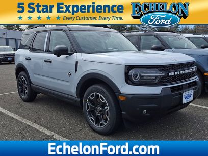 New 2026 Ford Bronco Sport Outer Banks w/ Outer Banks Tech Package+