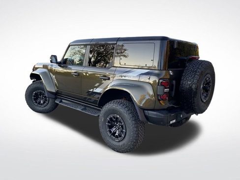 New 2025 Ford Bronco Raptor image 3