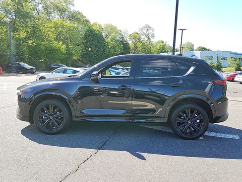 Used 2023 MAZDA CX-5 AWD 2.5 Turbo image 4