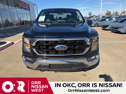 Used 2023 Ford F150 XLT image 8