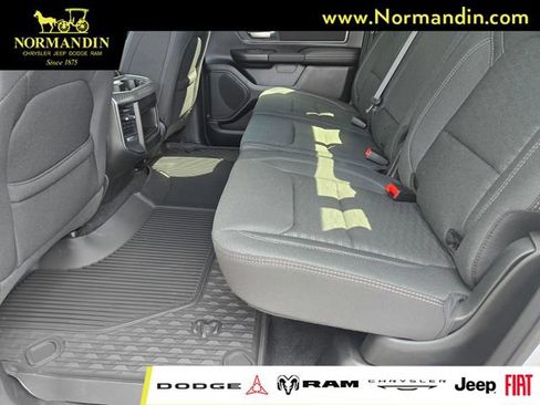 New 2026 RAM 1500 Big Horn RWD image 7
