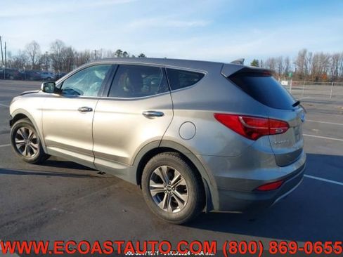 Used 2015 Hyundai Santa Fe Sport image 4