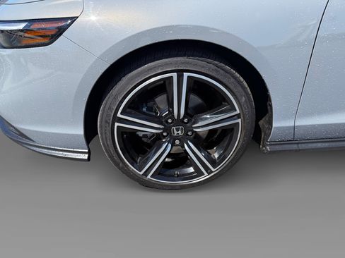 Certified 2024 Honda Accord Sport image 9