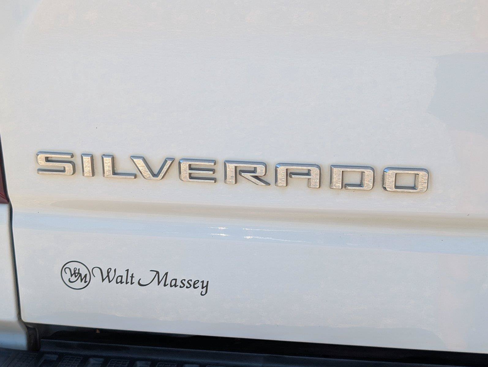 Used 2020 Chevrolet Silverado 1500 LT Trail Boss AWD/4WD image 6