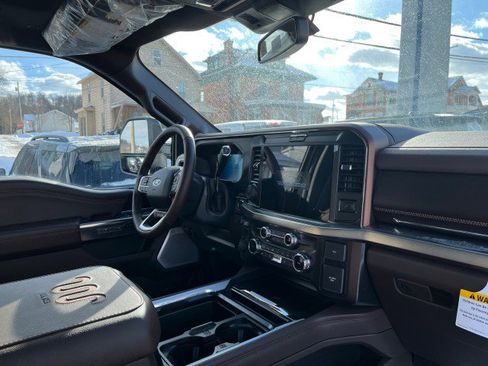 New 2026 Ford F350 King Ranch w/ Tremor Off-Road Package image 26