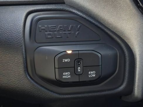 New 2026 RAM 3500 Tradesman AWD/4WD image 22