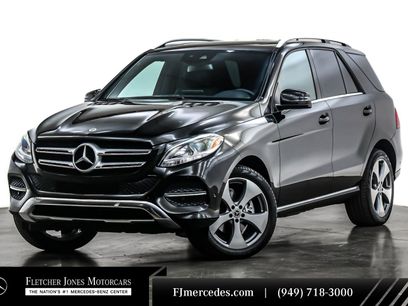 Used 2018 Mercedes-Benz GLE 350