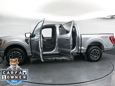 Used 2022 Ford F150 XLT w/ Equipment Group 302A High AWD/4WD image 32