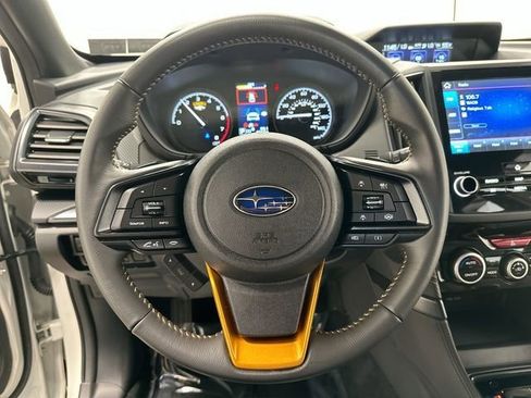 Certified 2025 Subaru Forester Wilderness AWD/4WD image 8