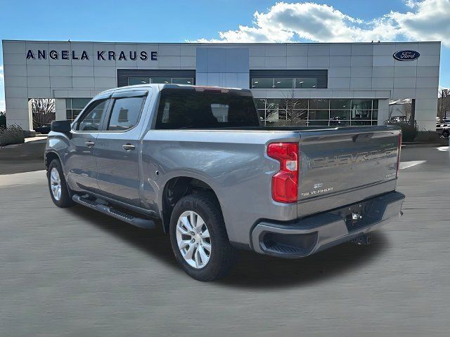 Used 2020 Chevrolet Silverado 1500 Custom w/ Custom Value Package RWD image 6