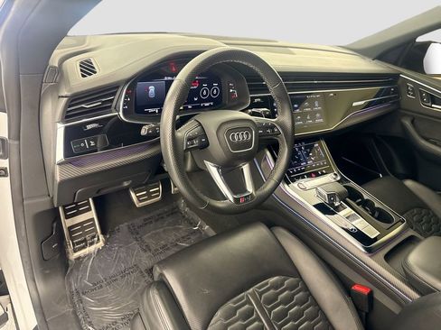 Used 2023 Audi RS Q8 w/ Black Optic Package AWD/4WD image 8