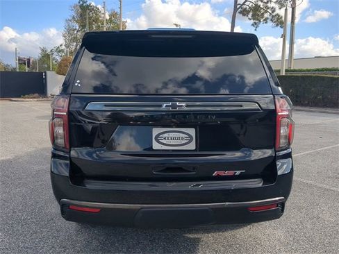 Used 2021 Chevrolet Suburban RST w/ Rear Media and Nav Package image 5
